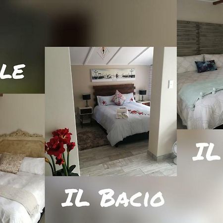 דירות בלוויל Posto Al Sole - Il Bacio מראה חיצוני תמונה