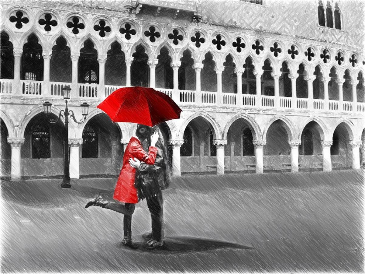 דירות בלוויל Posto Al Sole - Il Bacio מראה חיצוני תמונה