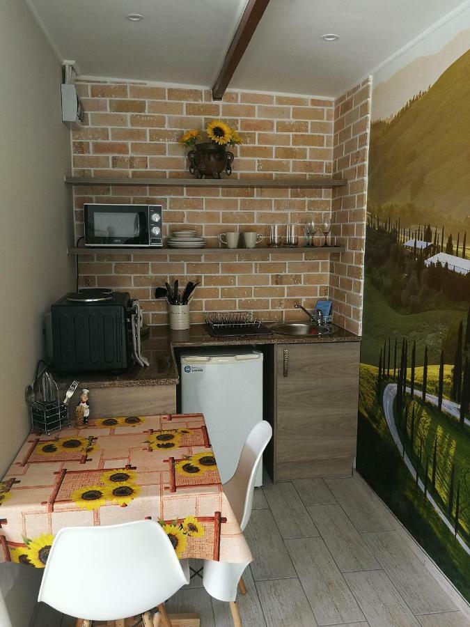 דירות בלוויל Posto Al Sole - Il Bacio מראה חיצוני תמונה